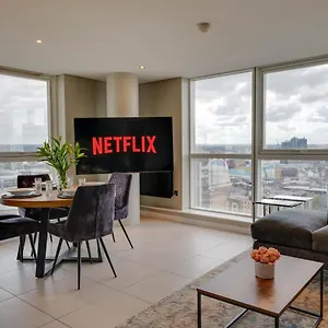 Tallest Building In The Centre Sleeps 5 Incredible Mountain And Lagan Views Belfast