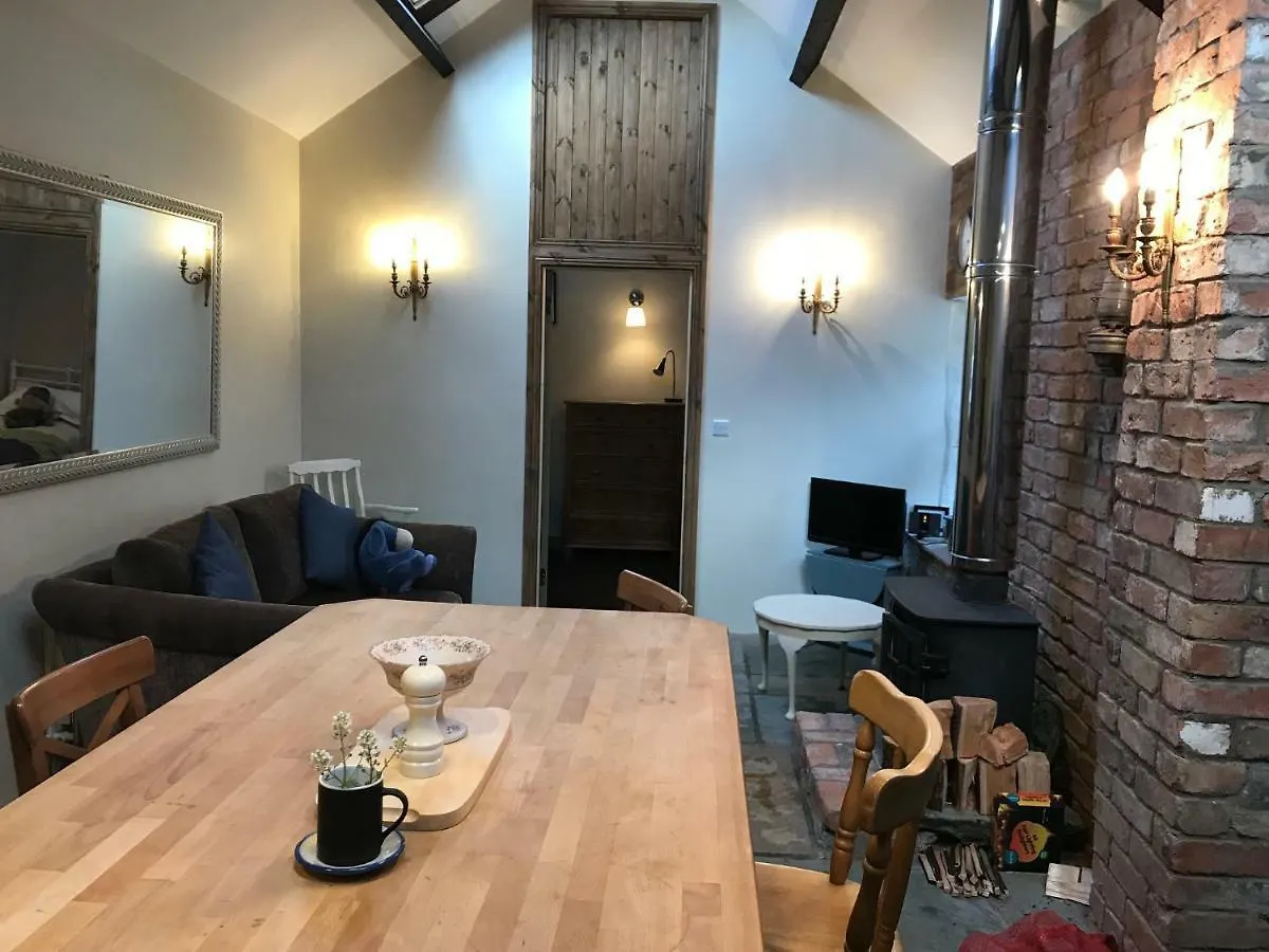 Tracey'S Farmhouse Cottage Belfast Сasa de vacaciones