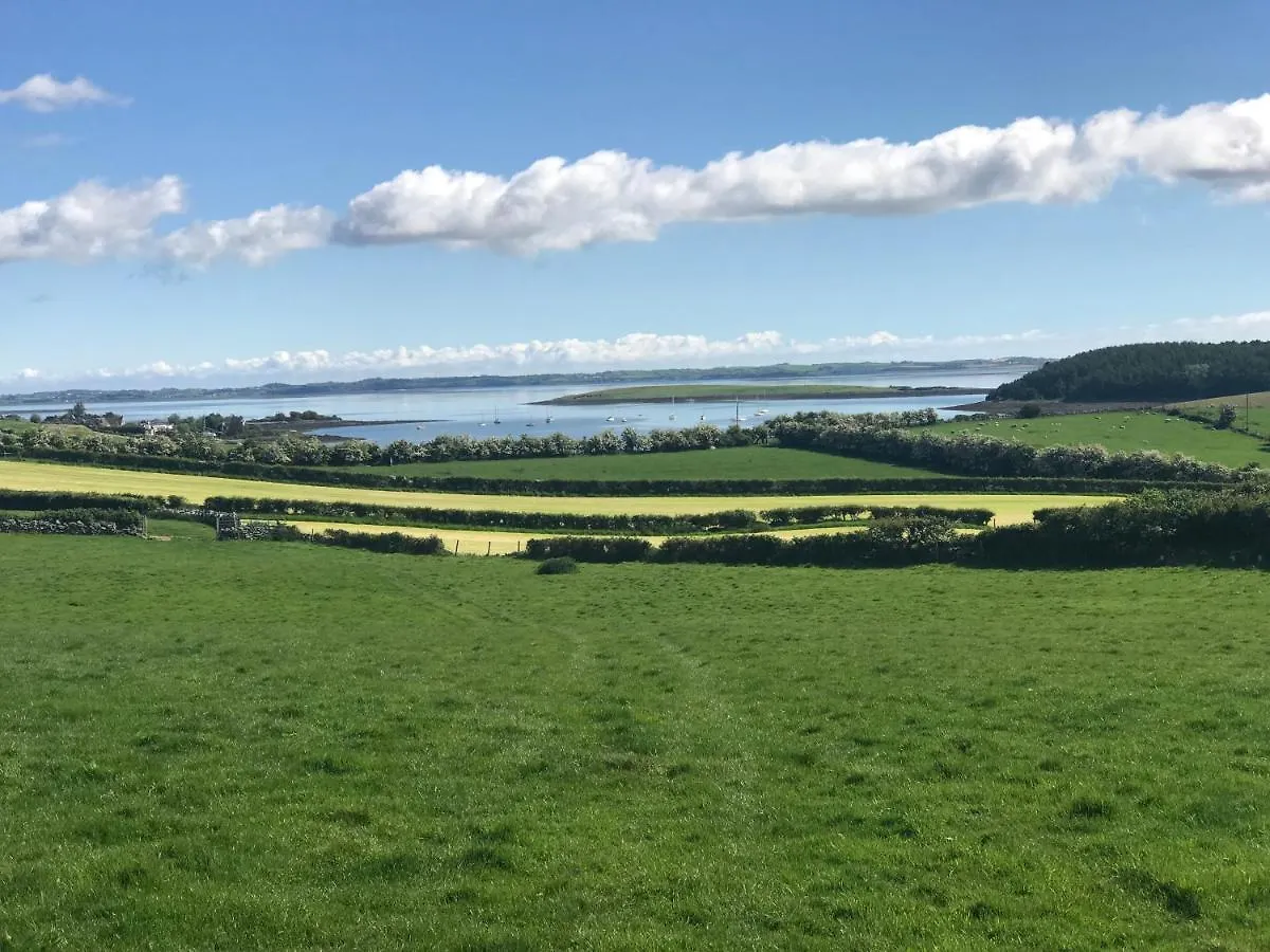 Сasa de vacaciones Tracey'S Farmhouse Cottage Belfast