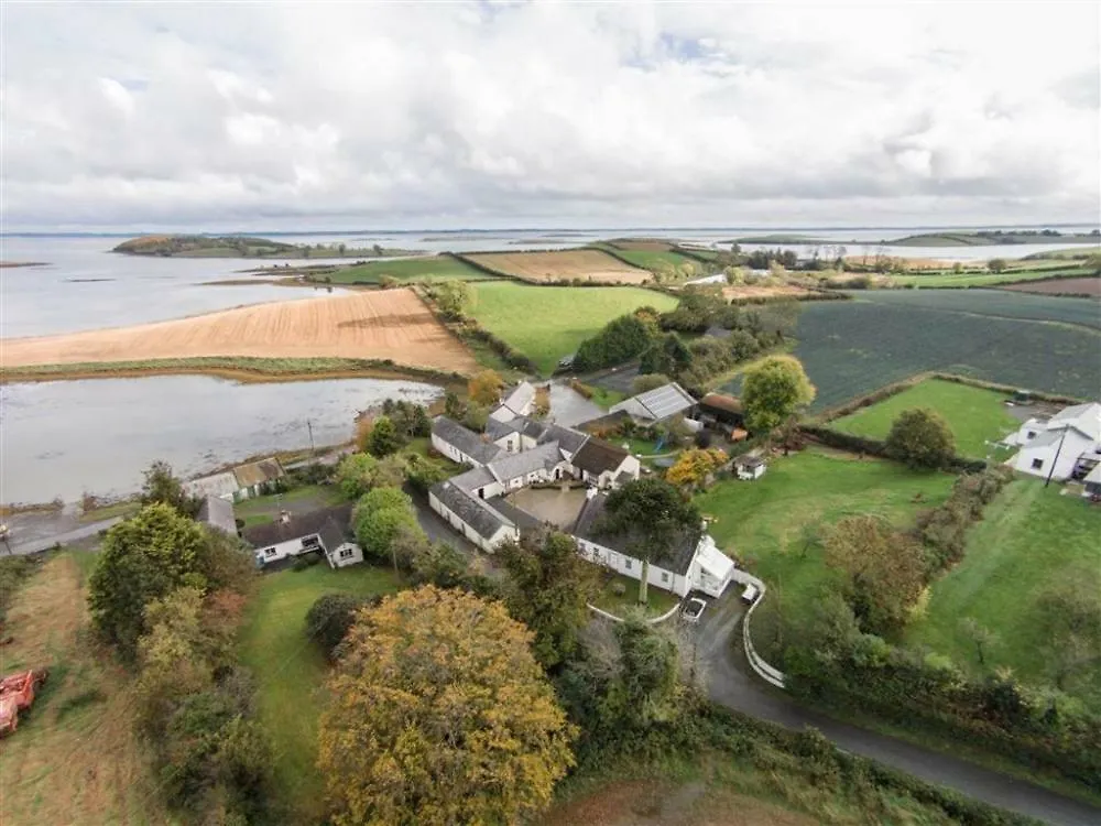 Сasa de vacaciones Tracey'S Farmhouse Cottage Belfast Reino Unido